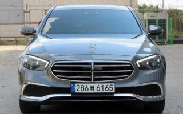 수원중고차개인직거래 E-클래스 W213 E250 익스클루시브 매물 사진 19 - 2022/09 64,533km