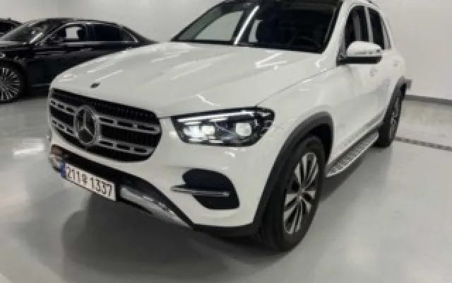 수원중고차개인직거래 GLE 클래스 W167 GLE 300d 4MATIC 매물 사진 4 - 2023/10 57,092km