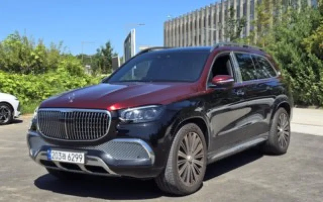 수원중고차개인직거래 GLS클래스 X167 마이바흐 GLS600 4MAITC 매물 사진 1 - 2023/04 44,648km