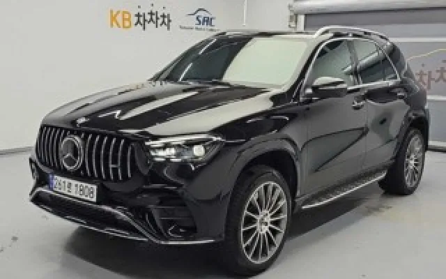 수원중고차개인직거래 GLE 클래스 W167 GLE 450 4MATIC 매물 사진 6 - 2024/05 40,135km