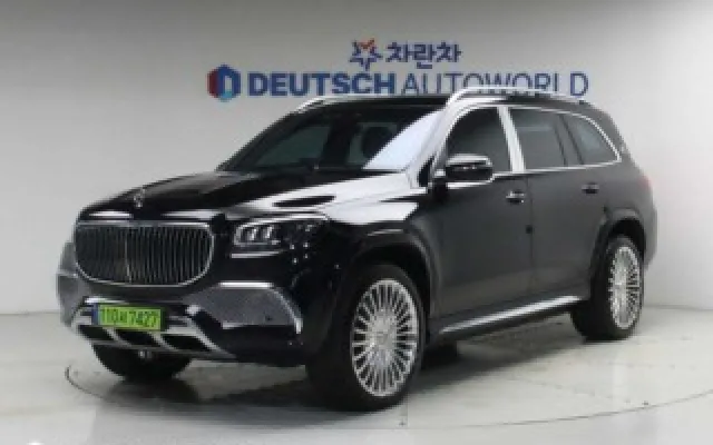 수원중고차개인직거래 GLS클래스 X167 마이바흐 GLS600 4MAITC 매물 사진 13 - 2022/10 70,264km