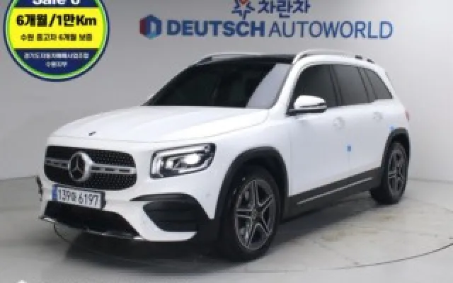 수원중고차개인직거래 GLB클래스 X247 GLB 250 4MATIC 매물 사진 11 - 2022/06 60,191km