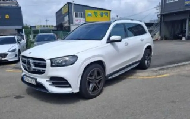 수원중고차개인직거래 GLS클래스 X167 GLS 400d 4MATIC 매물 사진 12 - 2022/06 111,739km