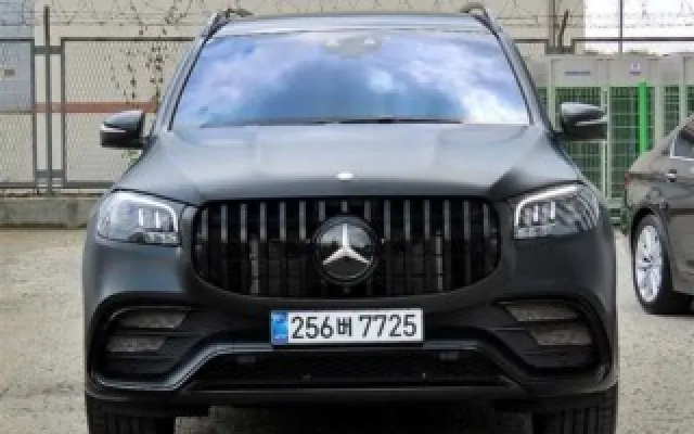 수원중고차개인직거래 GLS클래스 X167 GLS 580 4MATIC 매물 사진 4 - 2024/10 10,381km