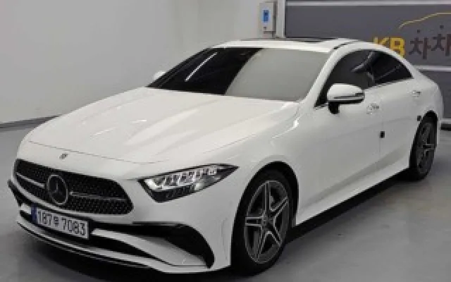 수원중고차개인직거래 CLS클래스 C257 CLS 300d 4MATIC 매물 사진 15 - 2022/03 104,230km