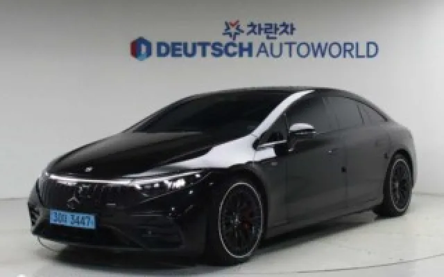 수원중고차개인직거래 EQS V297 EQS 53 AMG 4MATIC+ 매물 사진 17 - 2023/06 88,340km