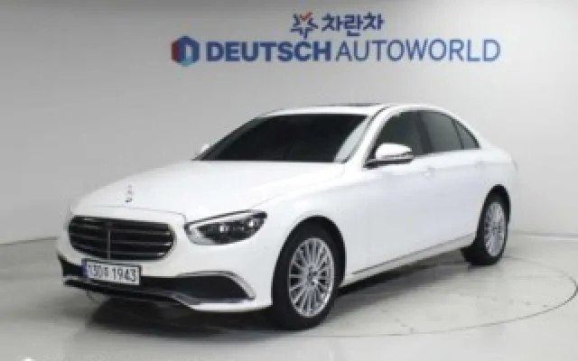 수원중고차개인직거래 E-클래스 W213 E250 아방가르드 매물 사진 5 - 2023/08 47,061km