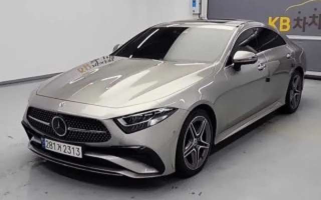 수원중고차개인직거래 CLS클래스 C257 CLS 300d 4MATIC 매물 사진 17 - 2022/10 47,584km