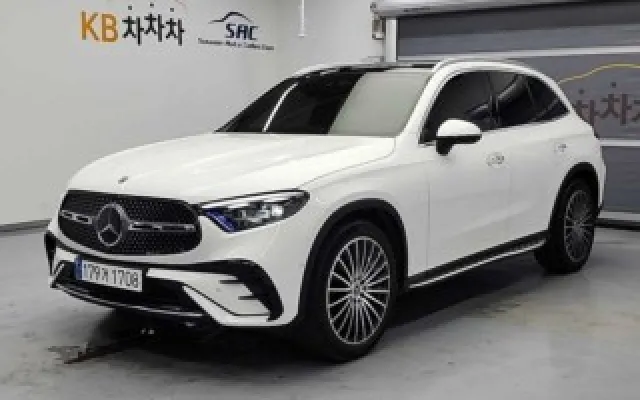 수원중고차개인직거래 GLC클래스 X254 GLC300 4MATIC 매물 사진 6 - 2023/11 32,528km