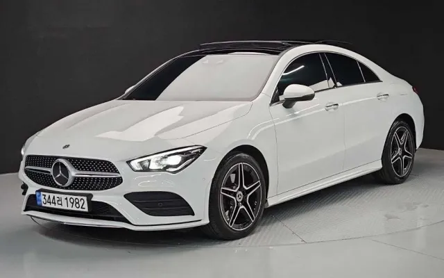 수원중고차개인직거래 CLA클래스 C118 CLA 250 4MATIC 매물 사진 20 - 2023/05 55,931km
