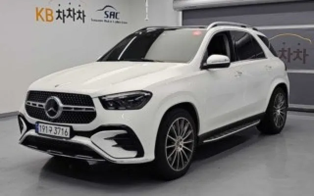 수원중고차개인직거래 GLE 클래스 W167 GLE 450 4MATIC 매물 사진 11 - 2024/01 47,057km