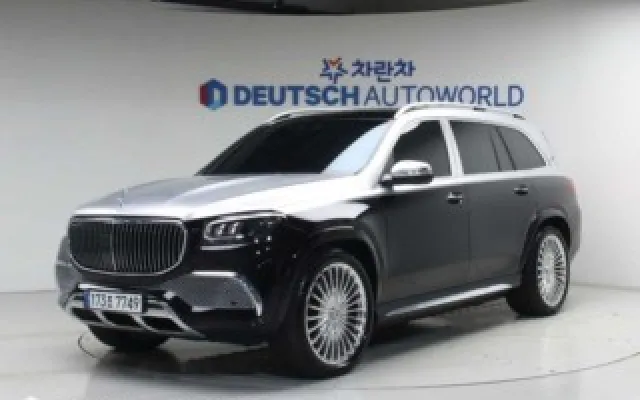 수원중고차개인직거래 GLS클래스 X167 마이바흐 GLS600 4MAITC 매물 사진 8 - 2022/12 26,269km