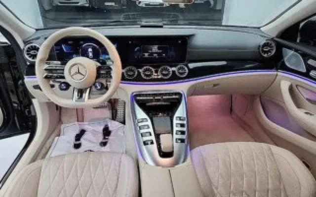 수원중고차개인직거래 AMG GT 4도어 43 4MATIC+ 매물 사진 13 - 2022/07 79,472km
