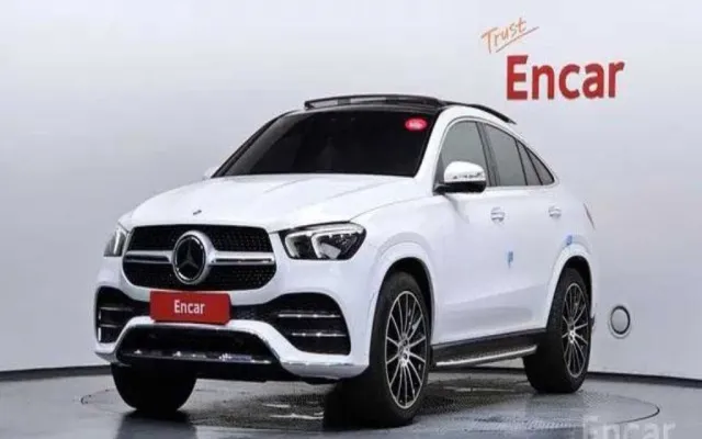 수원중고차개인직거래 GLE 클래스 W167 GLE 400d 4MATIC 쿠페 매물 사진 10 - 2022/01 24,896km