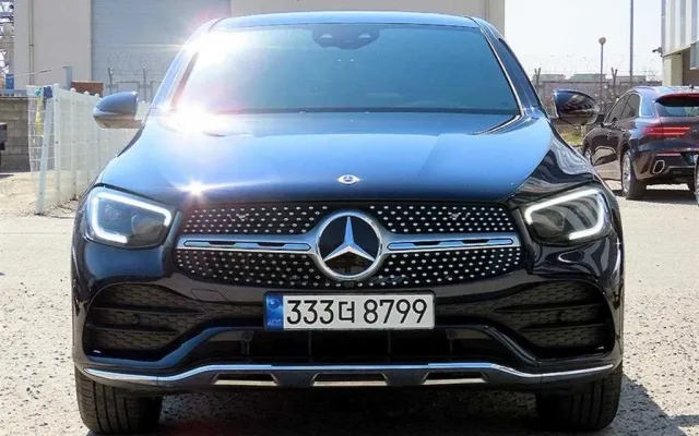 수원중고차개인직거래 GLC클래스 X253 GLC 300 4MATIC 쿠페 매물 사진 16 - 2022/07 96,973km